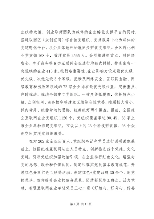党建引领美丽乡村建设五篇.docx