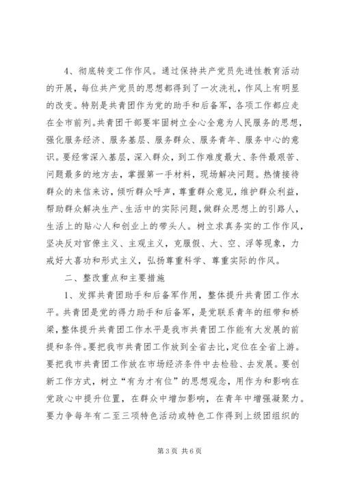 领导班子整改方案1.docx