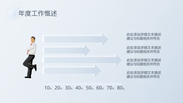2021年新拟态风创意商务工作总结汇报新年计年终总结PPT