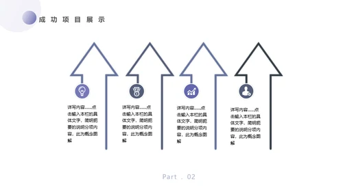 起航未来商业企划部通用PPT模板