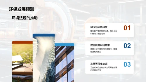 智能工业机械的未来