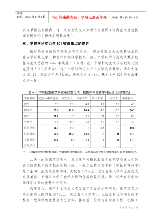 西安交通大学科技论文产出的.docx