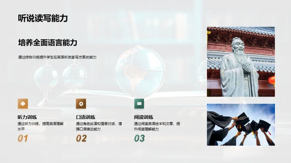 二年级英语学习探秘