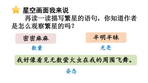 4 繁星  课件