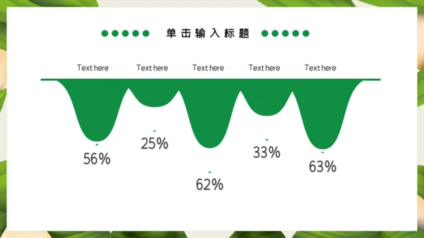 端午节粽子主题通用PPT模板