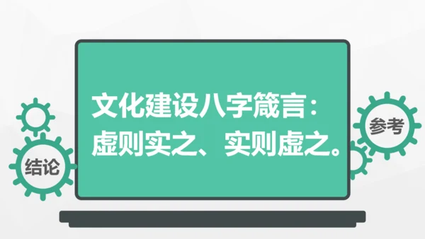 企业文化迷思公司员工培训展示通用PPT模板