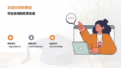 毕业生的新征程