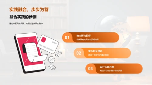 深度探讨跨学科研究