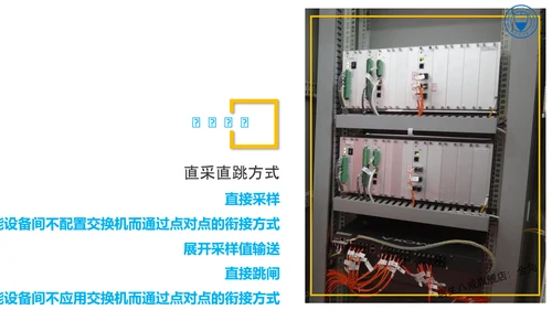 智能变电站二次系统管控研究与应用论文答辩PPT模板
