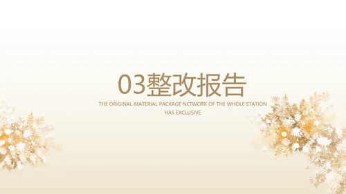 唯美风婚礼策划方案动态PPT模板