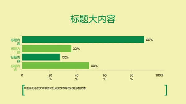 创意餐厅服务员ppt动态模板D