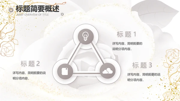 公司企业品牌化妆品介绍宣传PPT