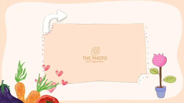 绿色蔬菜营养与健康动态PPT