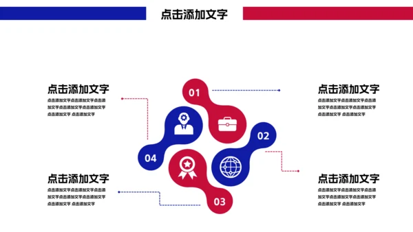 摩托车市场报告通用PPT模板