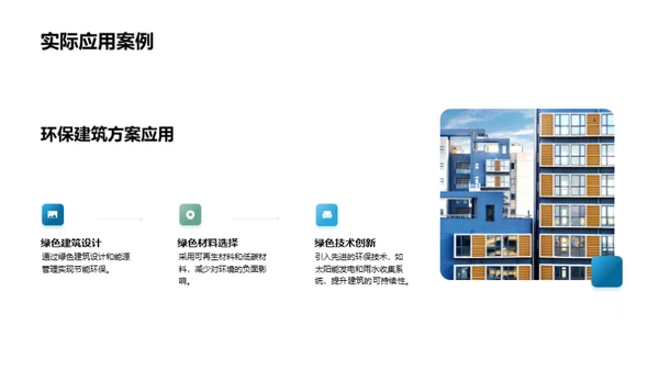 绿色建筑实践与探索