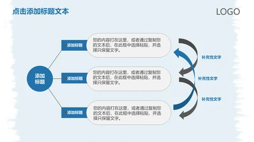 扬帆起航年终工作总结新年计划通用PPT模板