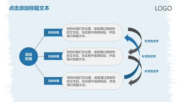 扬帆起航年终工作总结新年计划通用PPT模板