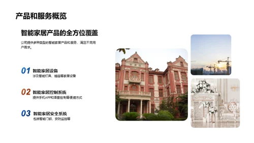 智能生活：未来家居新趋势