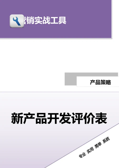 新产品开发评价表.doc.docx