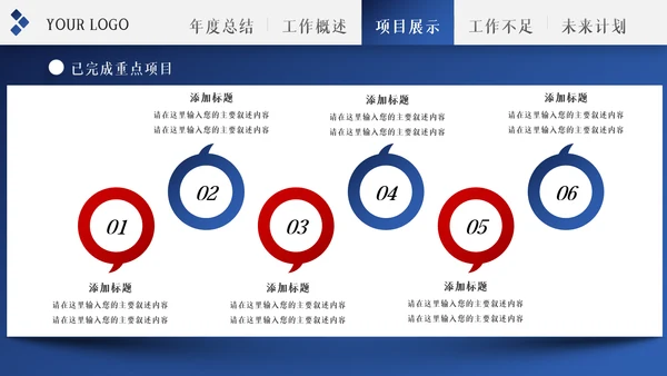 2022年工作总结计划述职报告年终总结PPT