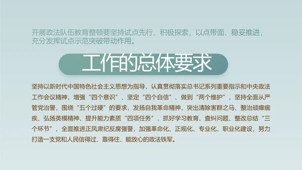 蓝色中国风党建党风廉政纪检监察动态PPT