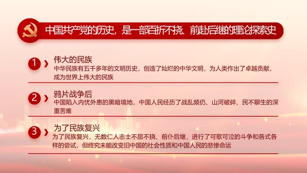 国企党支部意识形态工作报告动态PPT