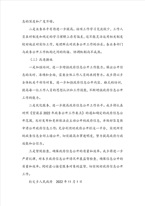 乡信息工作总结