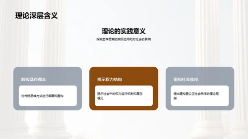 穿梭哲学思维