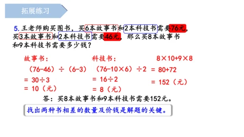 第六单元《多位数乘一位数》（单元复习课件）三年级数学上册+人教版(共19张PPT)