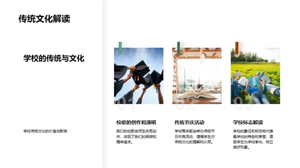 探索校园：启程新旅程