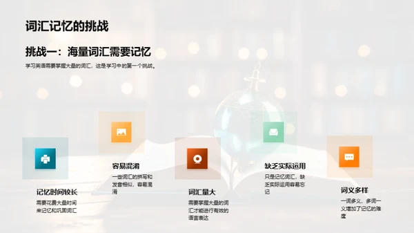 英语学习新篇章