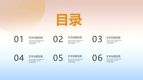 小清新中国风端午传统节日汇报PPT模板