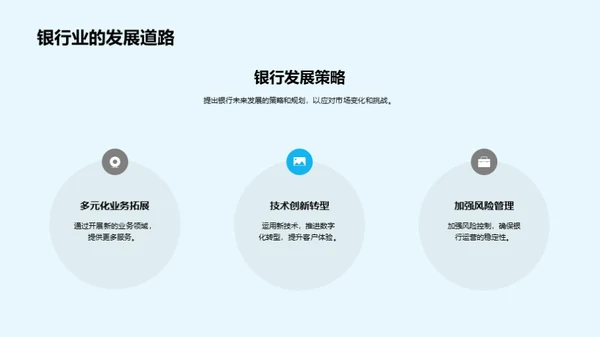 银行季度回顾与展望