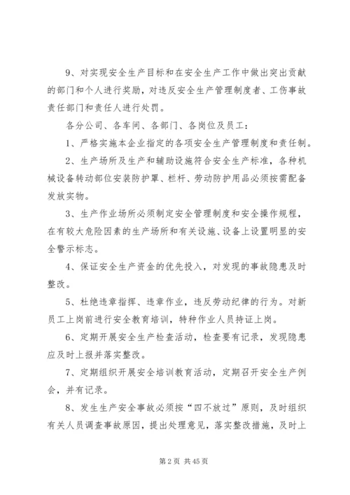 目标实施计划和考核办法.docx