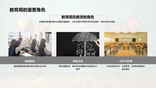教改蓝图