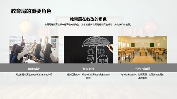 教改蓝图