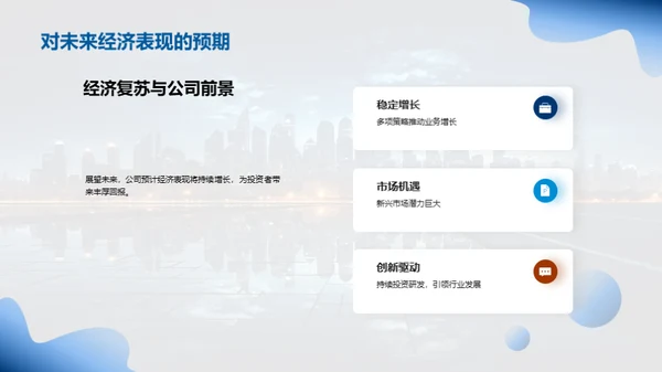 年度运营回顾与展望