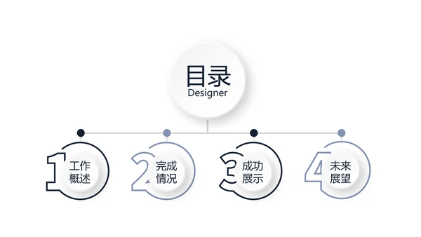 法律司法年终工作总结动态PPT