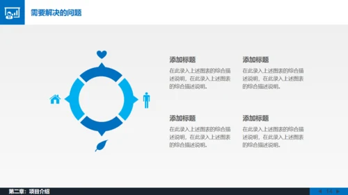 移动互联网项目创业融资路演通用PPT模板