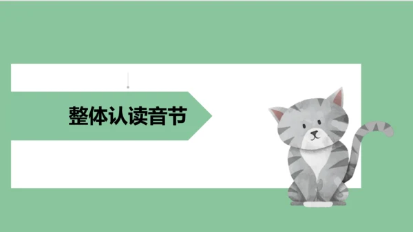部编版语文一年级上册汉语拼音 2  i u ü y w（课件）