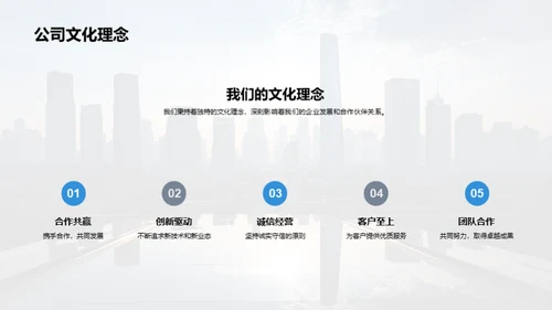 合作共赢，未来可期