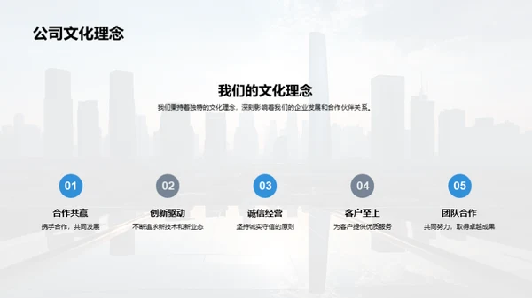 合作共赢，未来可期