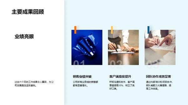 共创未来：年度回顾与展望