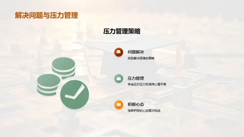 大学生涯：规划与成长