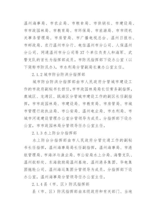 学校防汛抗旱应急预案.docx