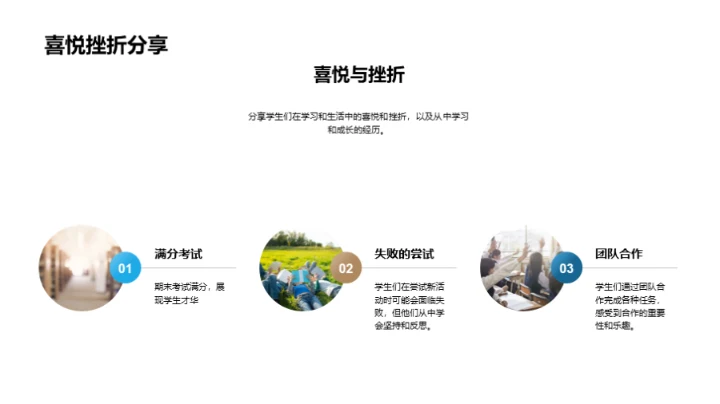 二年级的成长旅程