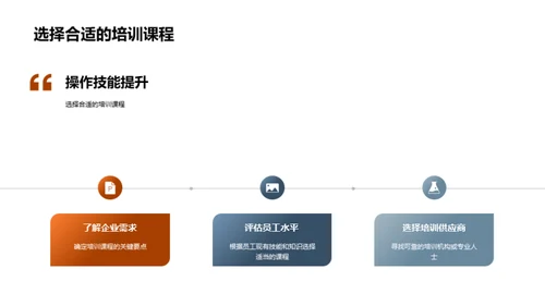 掌握工业机械