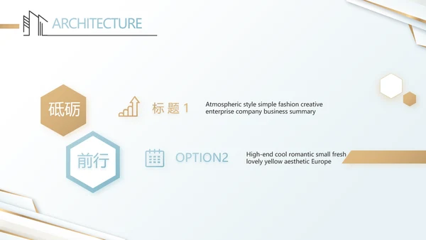 简约室内设计方案汇报工作总结PPT