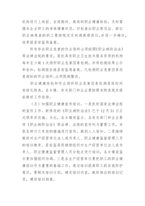 职业健康工作计划_3.docx