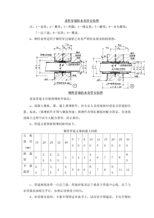 空调安装施工方案.docx